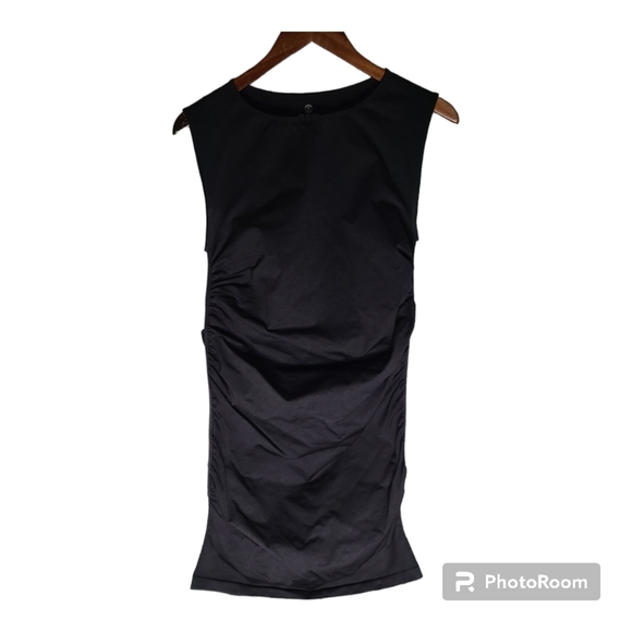 BLANQI EVERYDAYMaternity Sleeveless Tank Dress, Size M/L - Picture 5 of 8